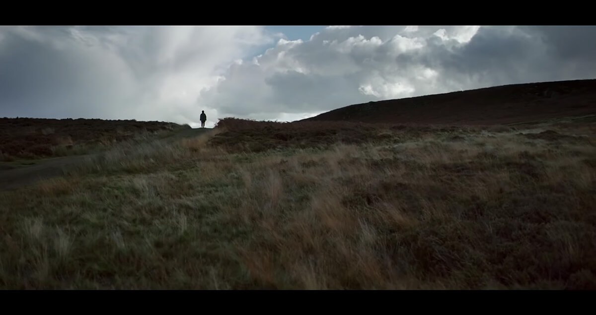 A Still from Ghost Stories (2017)