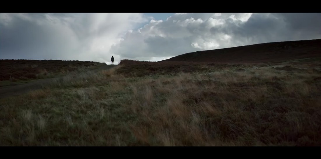 A Still from Ghost Stories (2017)